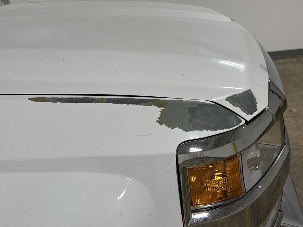 2015 Chevrolet Silverado 3500HD Work Truck