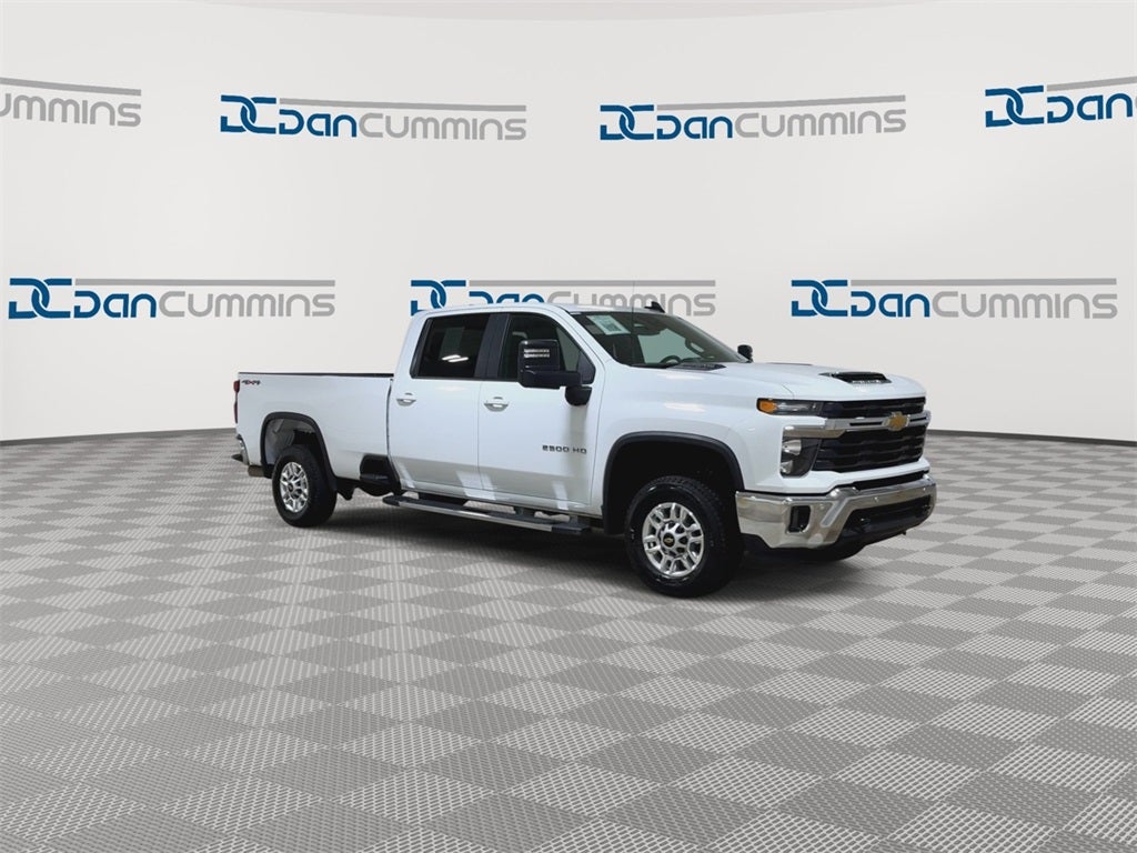2025 Chevrolet Silverado 2500HD LT