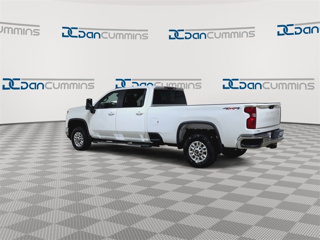 2025 Chevrolet Silverado 2500HD LT