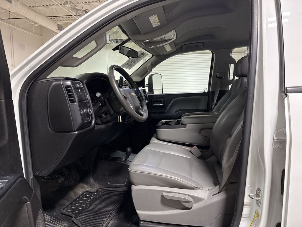 2016 Chevrolet Silverado 2500HD Work Truck