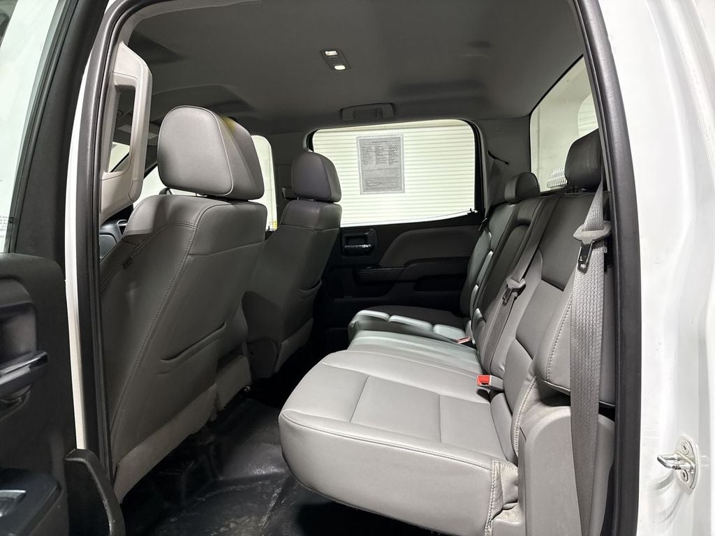 2016 Chevrolet Silverado 2500HD Work Truck