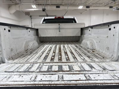 2016 Chevrolet Silverado 2500HD Work Truck