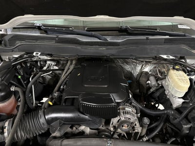 2016 Chevrolet Silverado 2500HD Work Truck