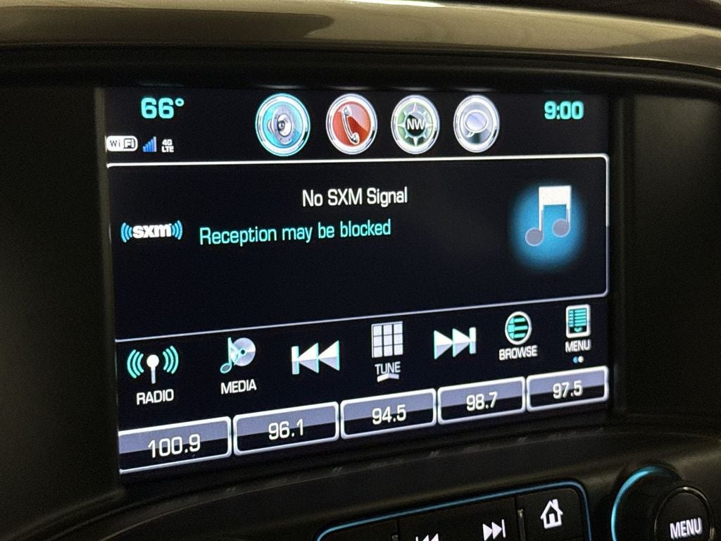 2019 Chevrolet Silverado 2500HD High Country
