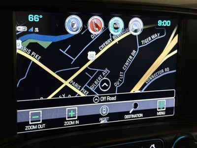 2019 Chevrolet Silverado 2500HD High Country