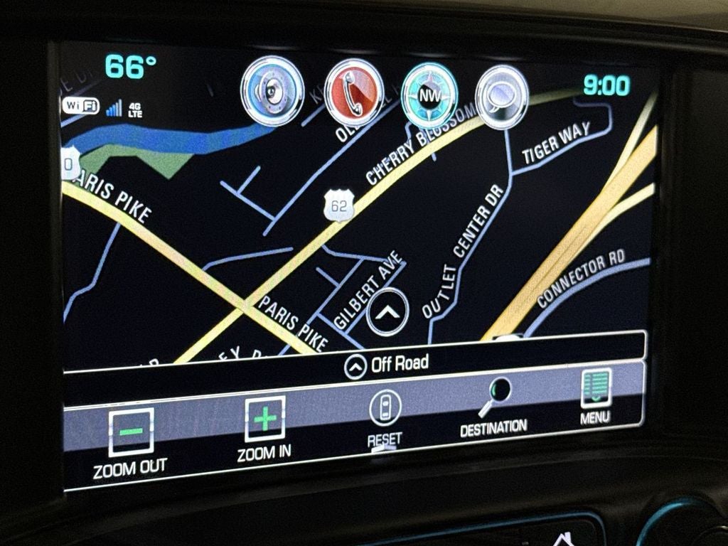 2019 Chevrolet Silverado 2500HD High Country