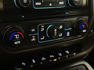 2019 Chevrolet Silverado 2500HD High Country