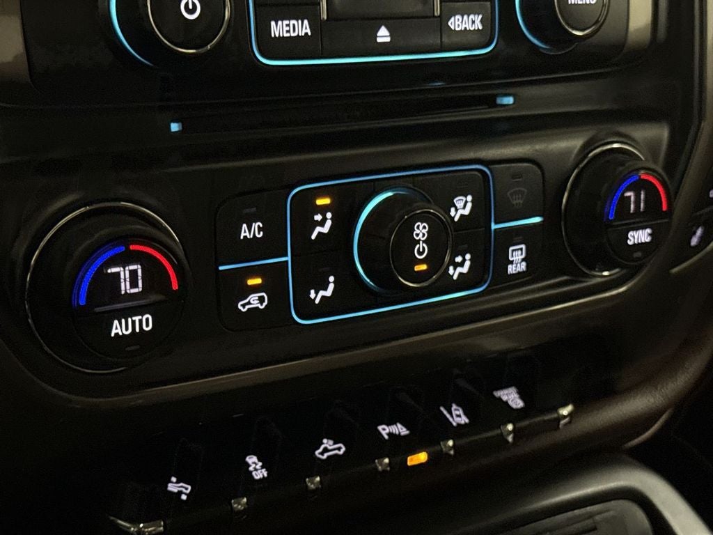 2019 Chevrolet Silverado 2500HD High Country