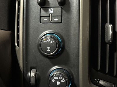 2019 Chevrolet Silverado 2500HD High Country