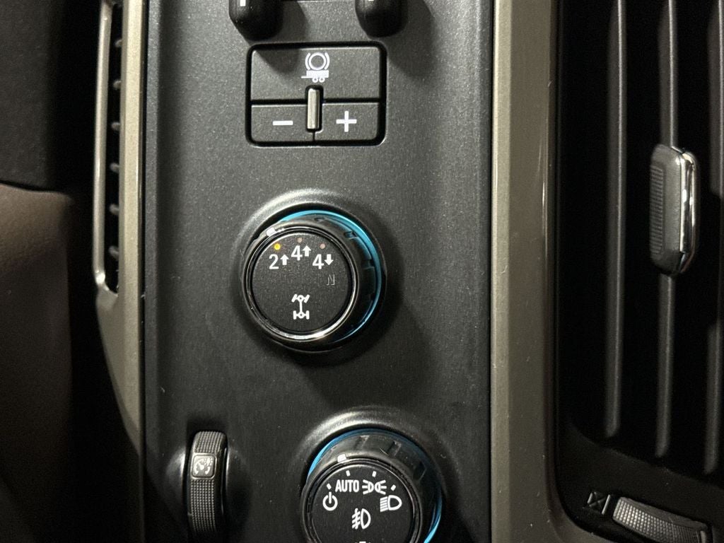 2019 Chevrolet Silverado 2500HD High Country