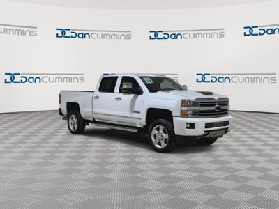 2019 Chevrolet Silverado 2500HD High Country