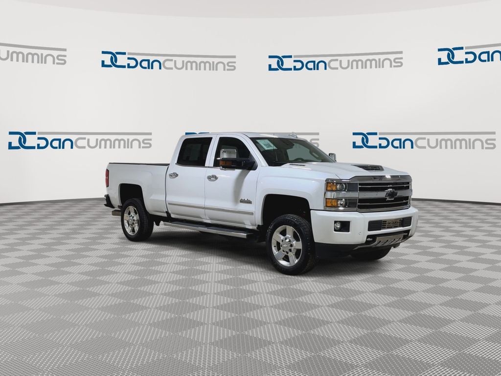 2019 Chevrolet Silverado 2500HD High Country