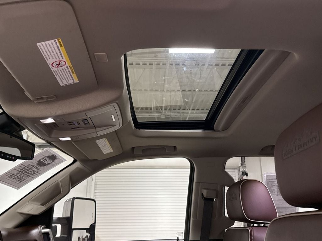 2019 Chevrolet Silverado 2500HD High Country