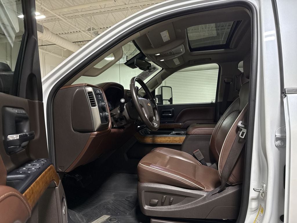2019 Chevrolet Silverado 2500HD High Country