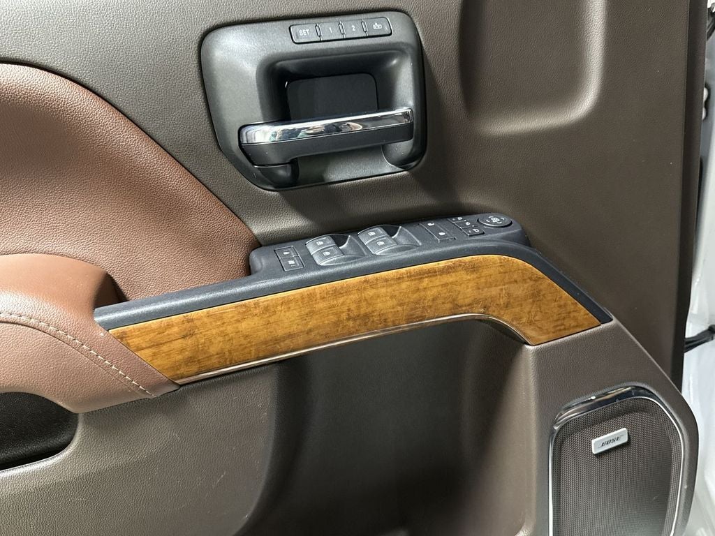 2019 Chevrolet Silverado 2500HD High Country