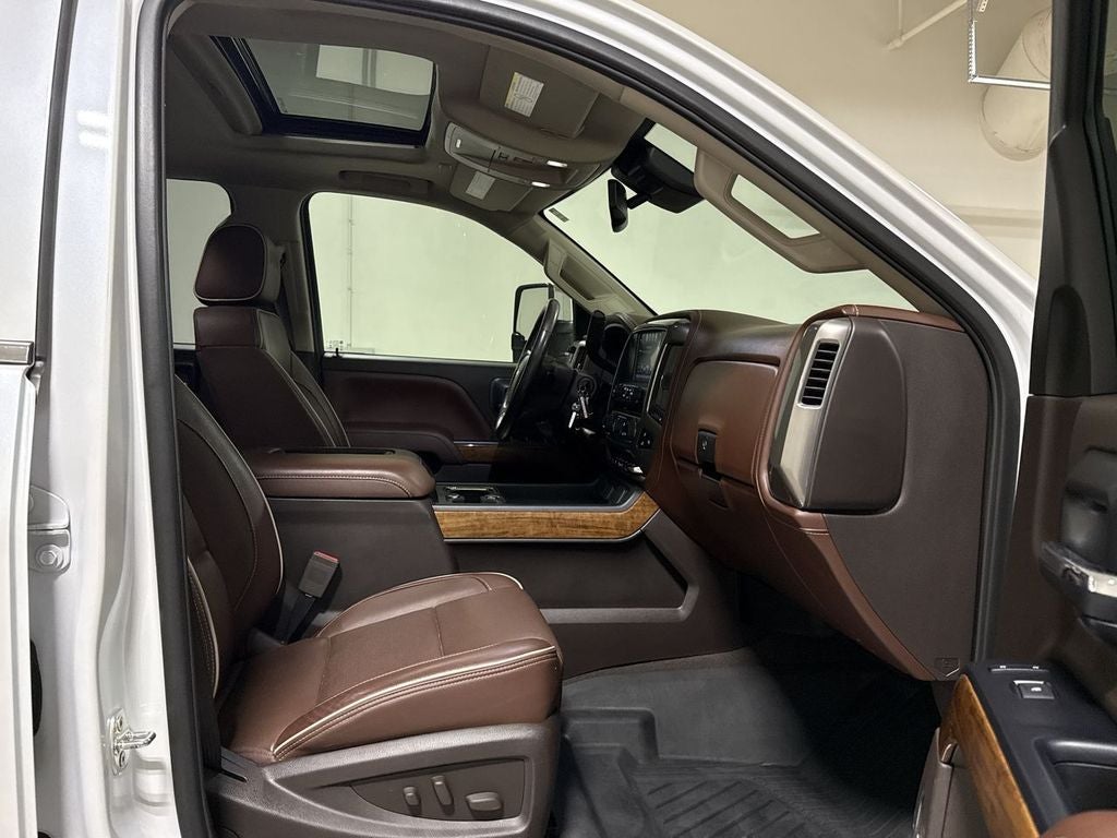 2019 Chevrolet Silverado 2500HD High Country
