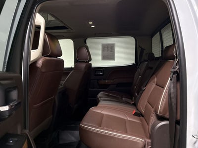 2019 Chevrolet Silverado 2500HD High Country