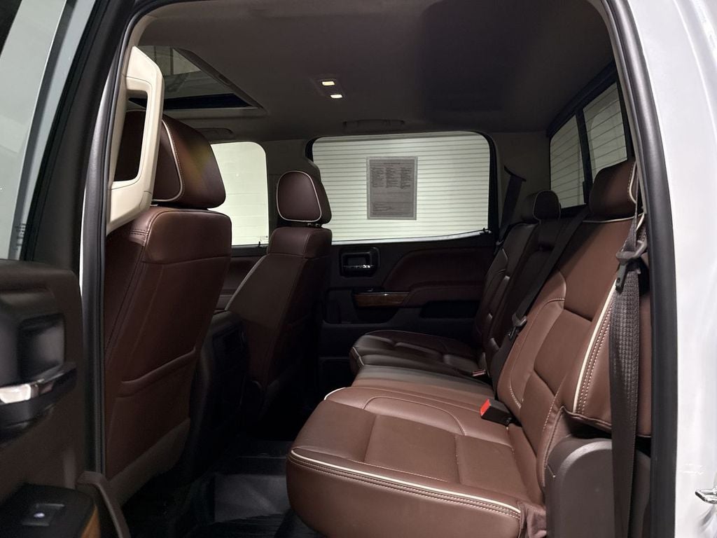 2019 Chevrolet Silverado 2500HD High Country