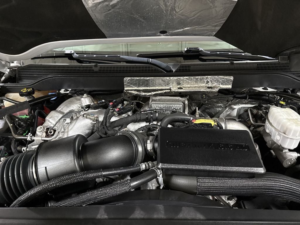 2019 Chevrolet Silverado 2500HD High Country