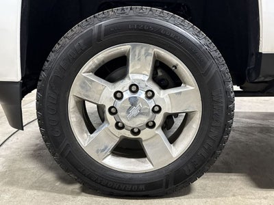 2019 Chevrolet Silverado 2500HD High Country