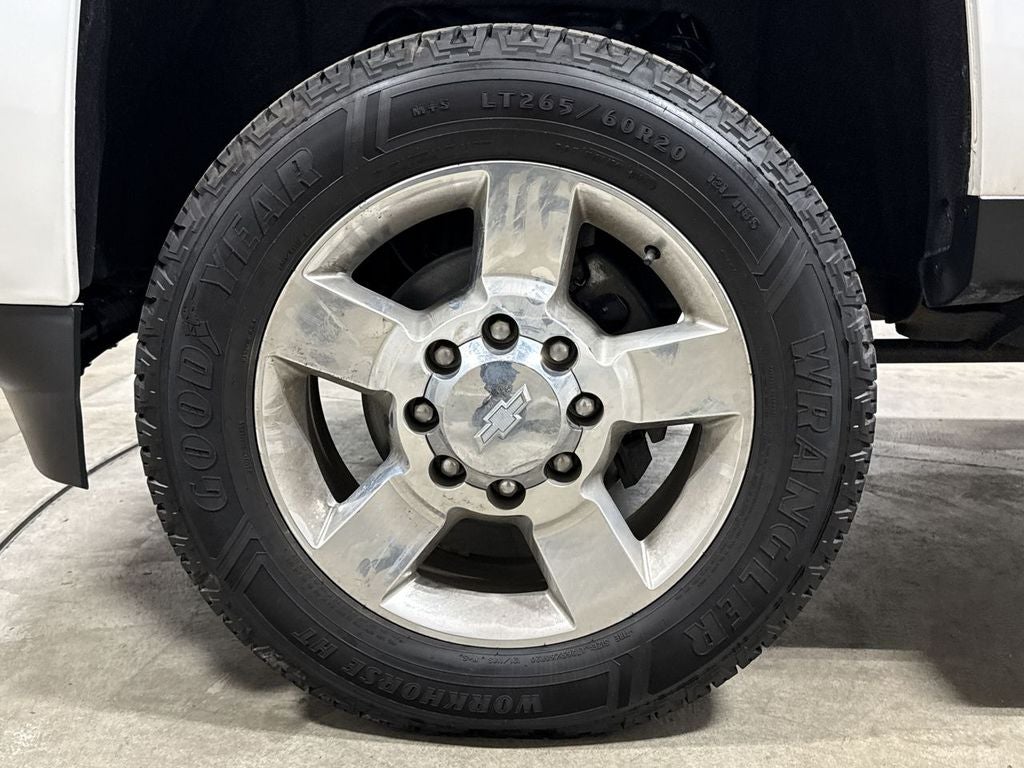 2019 Chevrolet Silverado 2500HD High Country