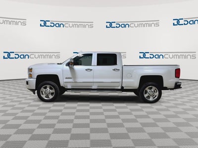 2019 Chevrolet Silverado 2500HD High Country