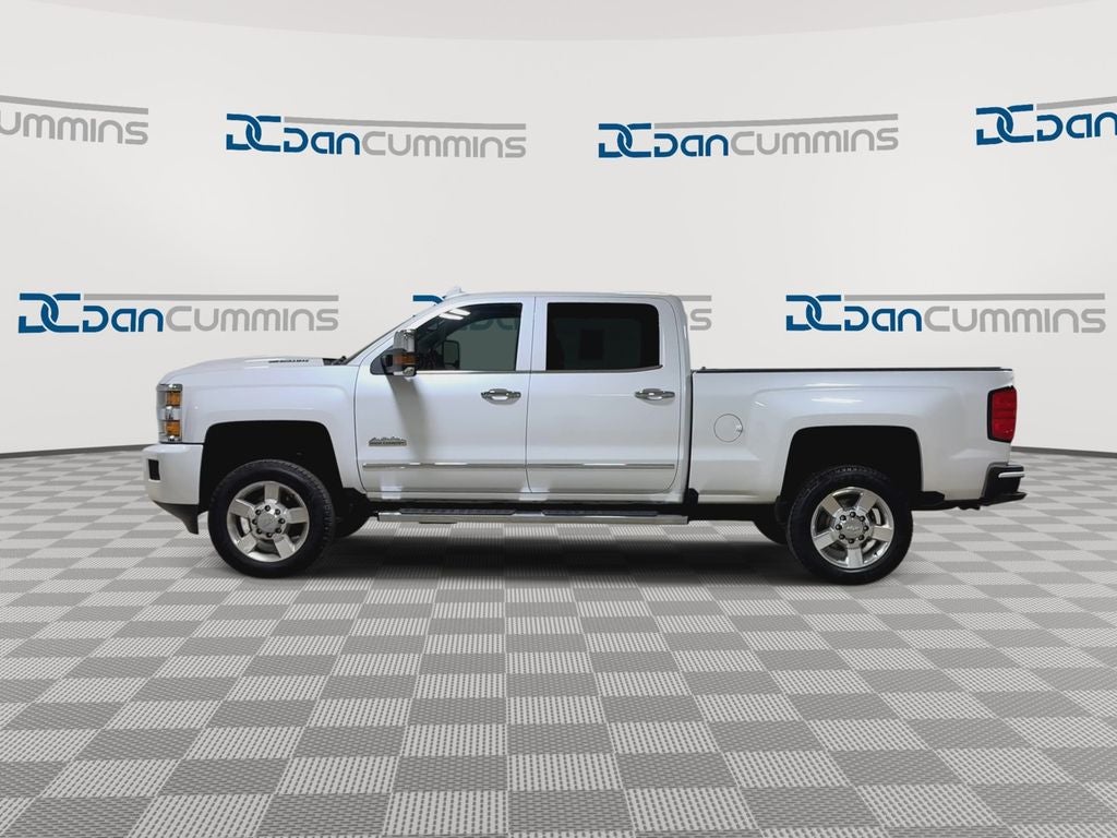 2019 Chevrolet Silverado 2500HD High Country