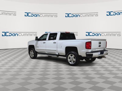 2019 Chevrolet Silverado 2500HD High Country