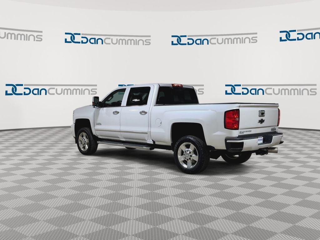 2019 Chevrolet Silverado 2500HD High Country