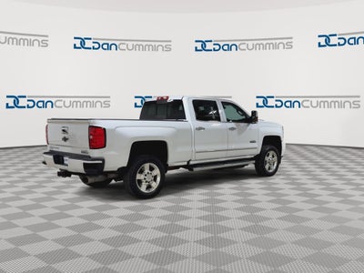 2019 Chevrolet Silverado 2500HD High Country