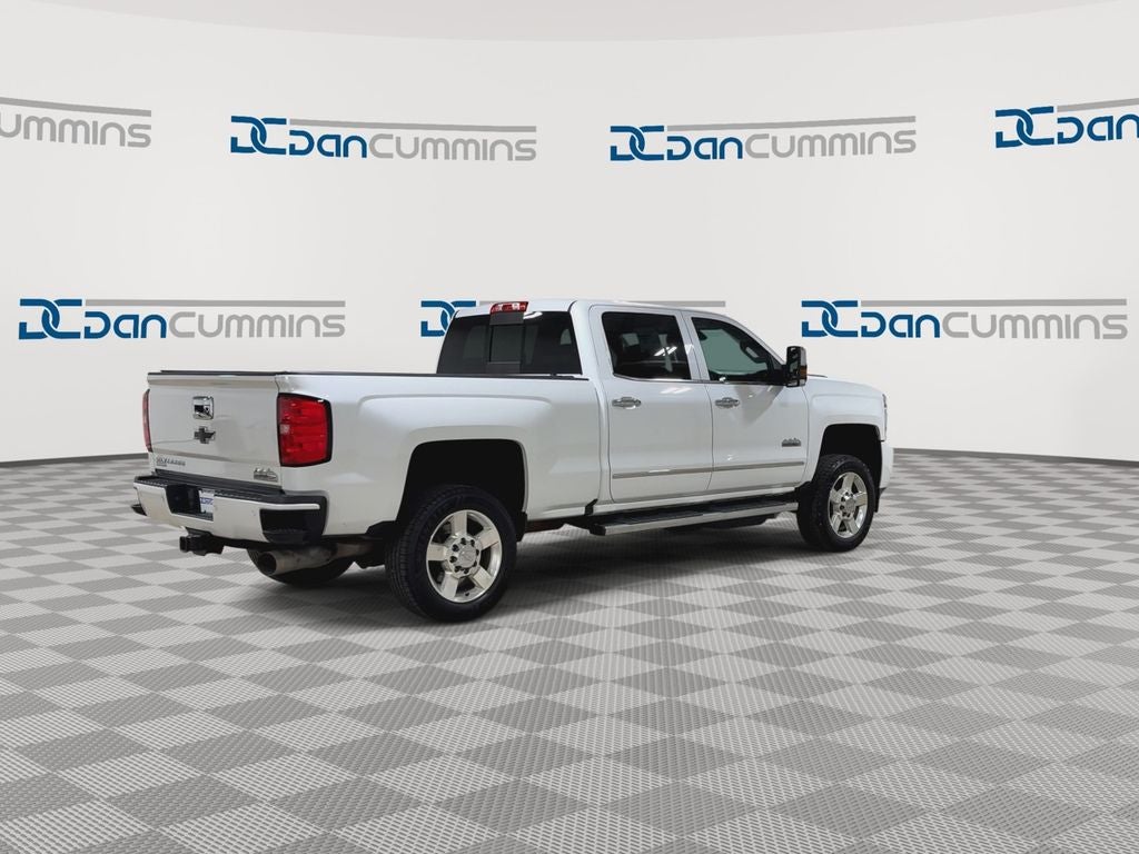 2019 Chevrolet Silverado 2500HD High Country
