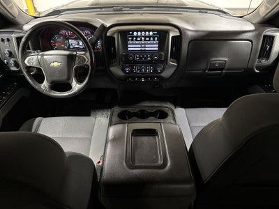 2018 Chevrolet Silverado 2500HD LT