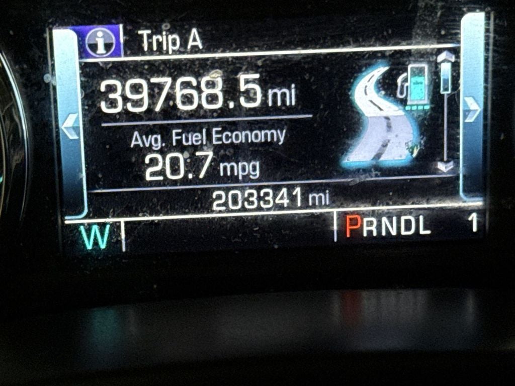 2018 Chevrolet Silverado 2500HD LT