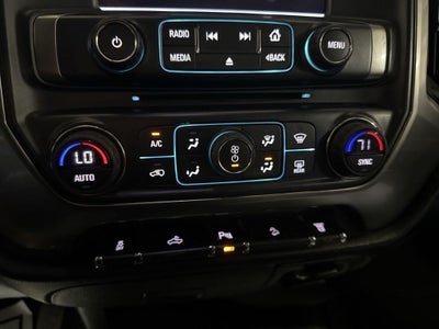 2018 Chevrolet Silverado 2500HD LT