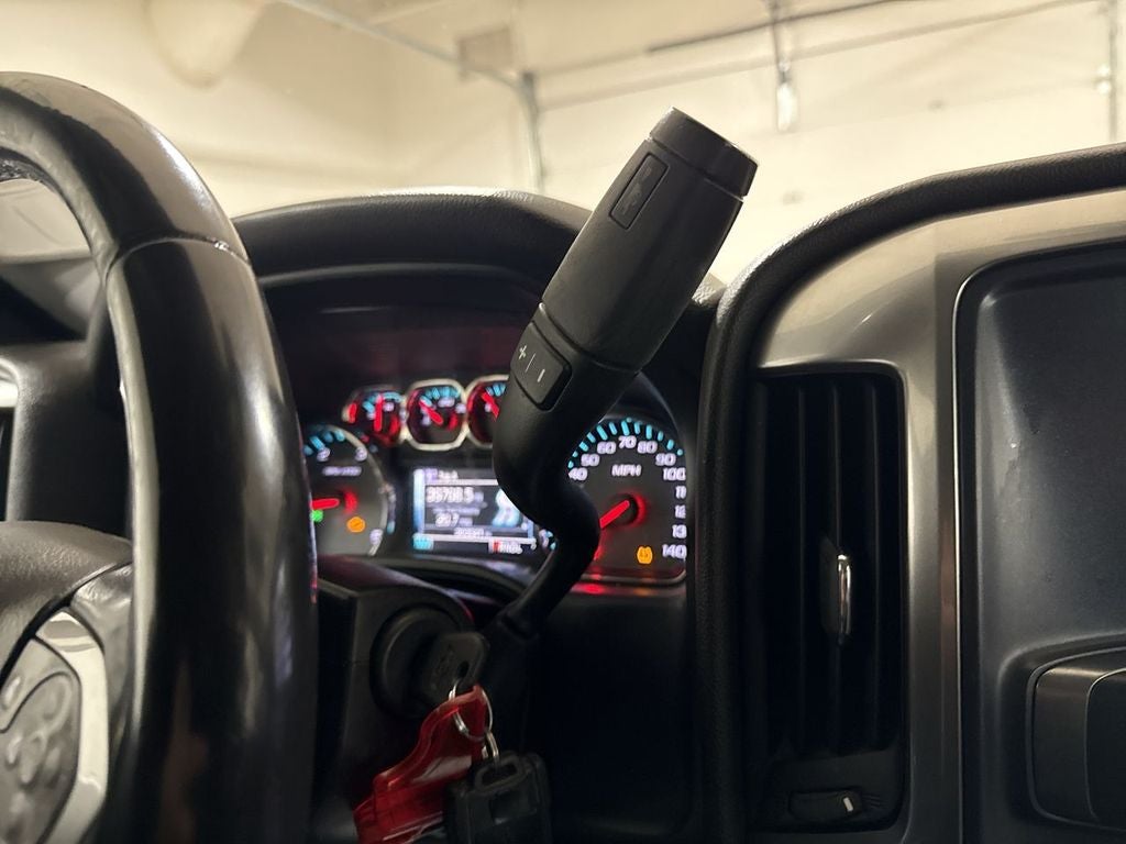 2018 Chevrolet Silverado 2500HD LT