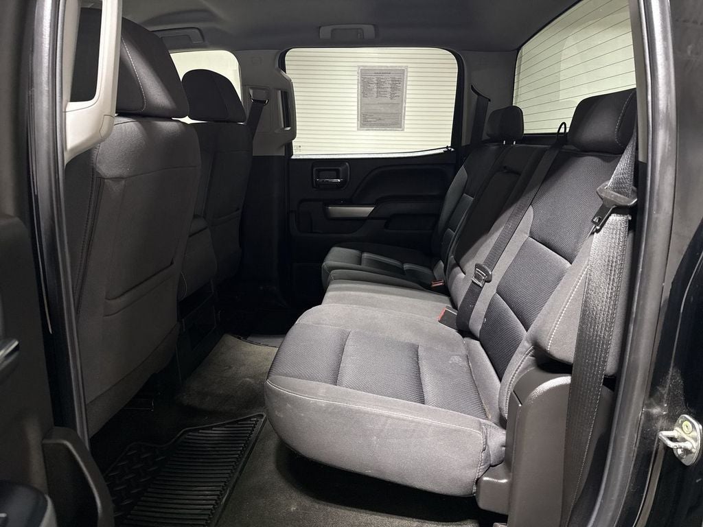 2018 Chevrolet Silverado 2500HD LT