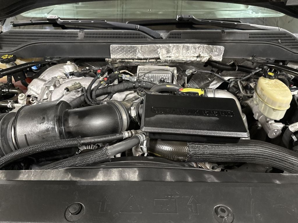 2018 Chevrolet Silverado 2500HD LT