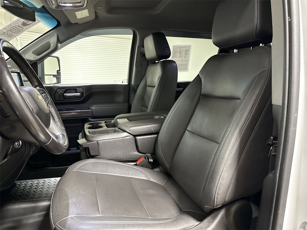 2023 Chevrolet Silverado 2500HD LTZ