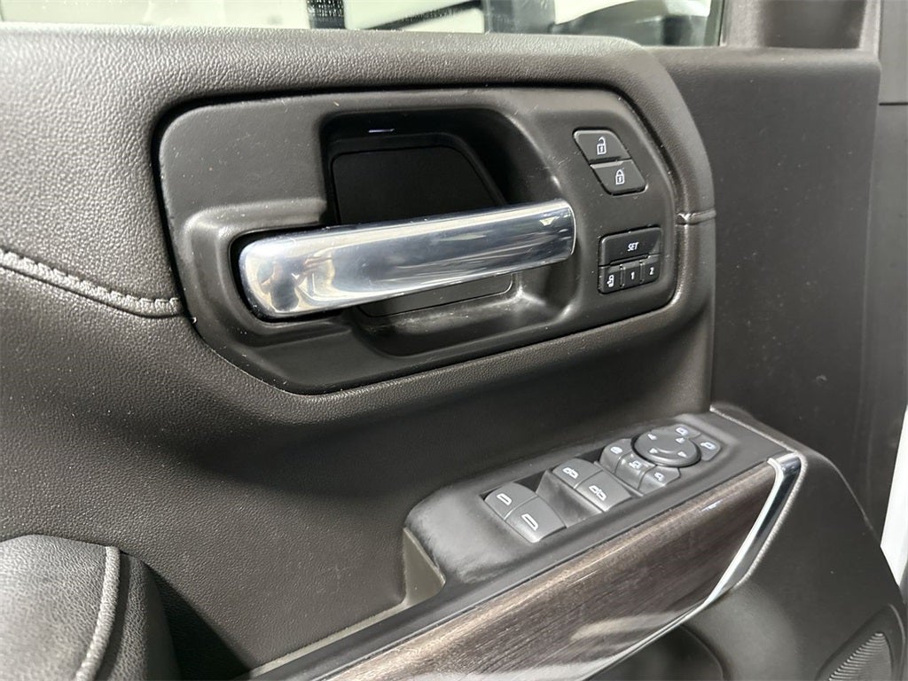 2023 Chevrolet Silverado 2500HD LTZ