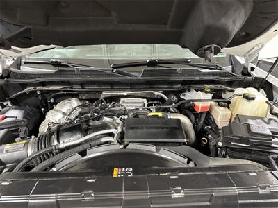 2023 Chevrolet Silverado 2500HD LTZ