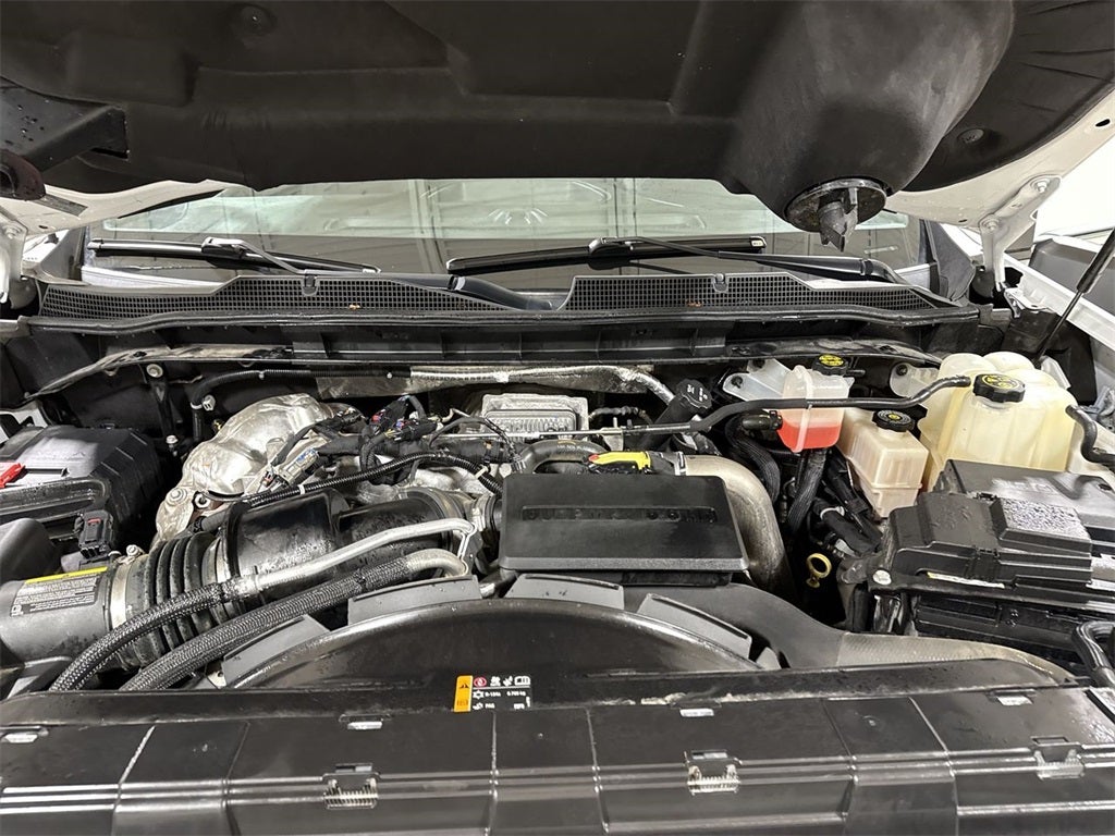 2023 Chevrolet Silverado 2500HD LTZ