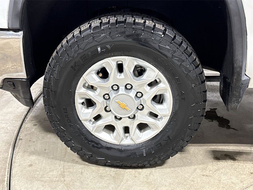 2023 Chevrolet Silverado 2500HD LTZ