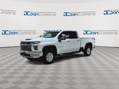 2023 Chevrolet Silverado 2500HD LTZ