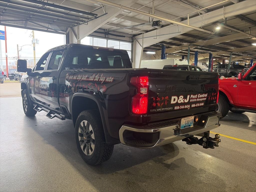 2024 Chevrolet Silverado 2500HD LT