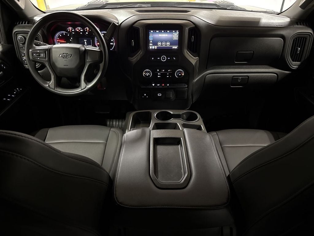 2020 Chevrolet Silverado 3500HD Work Truck