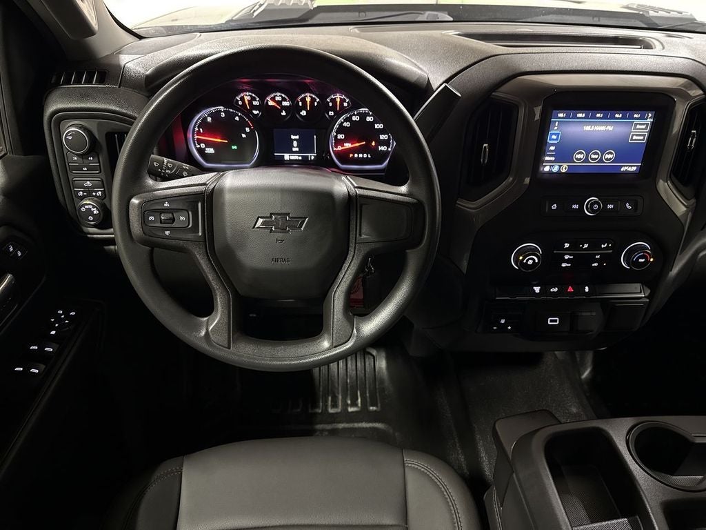 2020 Chevrolet Silverado 3500HD Work Truck