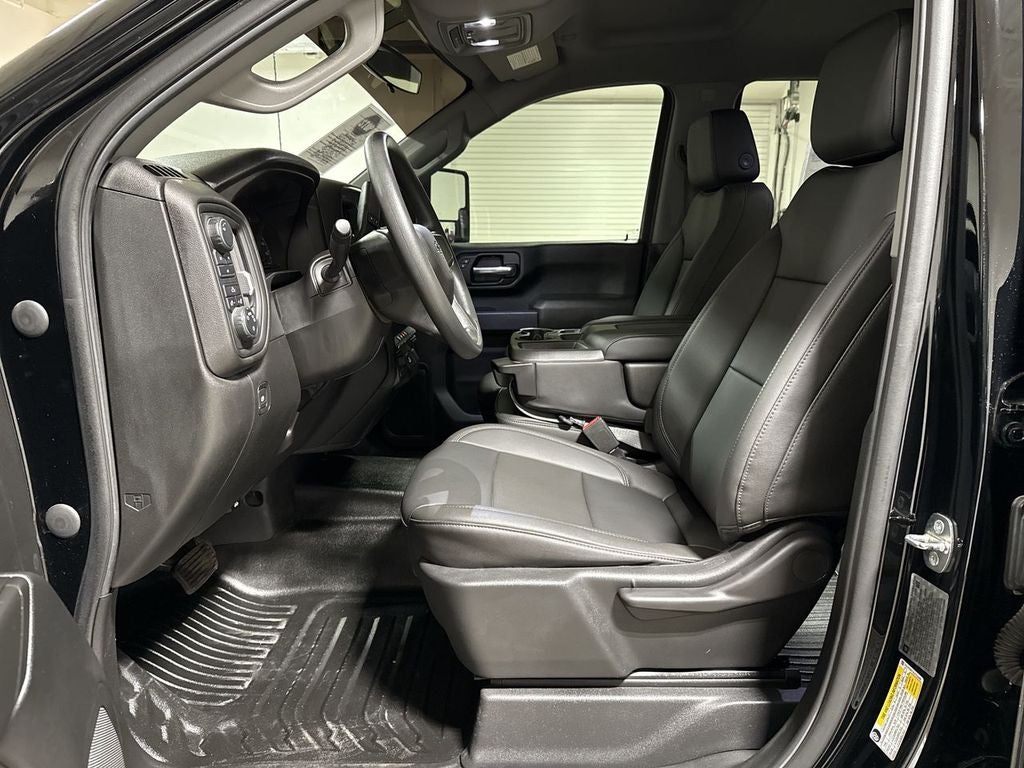 2020 Chevrolet Silverado 3500HD Work Truck