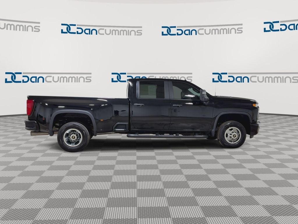 2020 Chevrolet Silverado 3500HD Work Truck