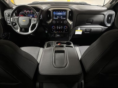 2022 Chevrolet Silverado 3500HD LT