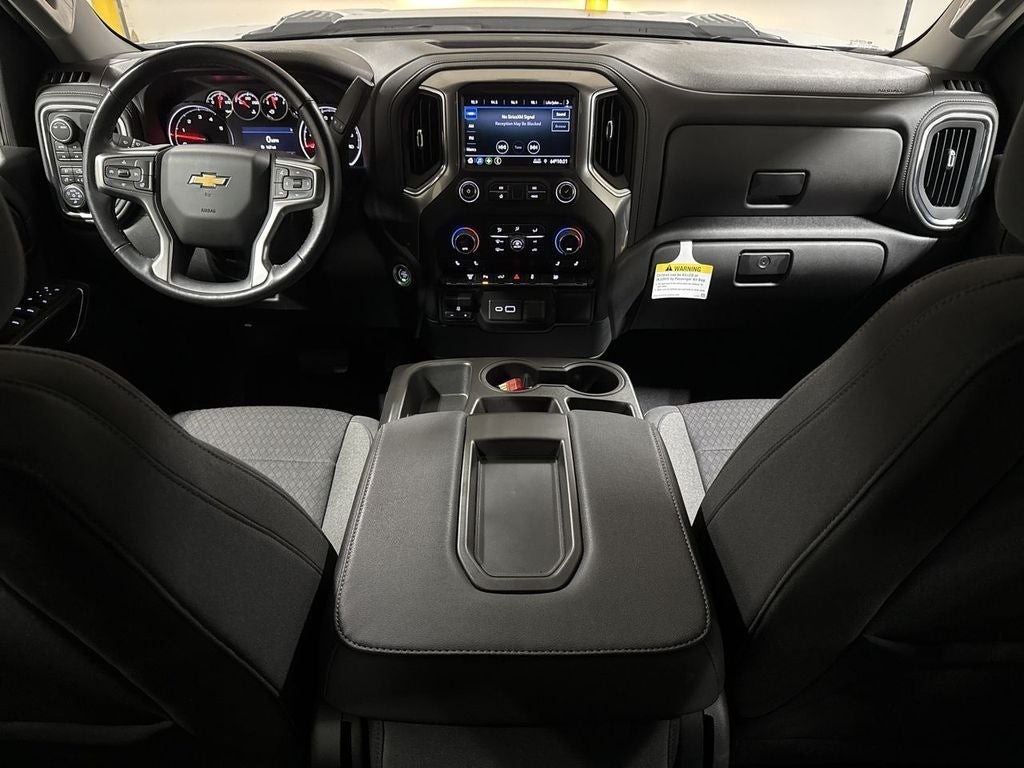 2022 Chevrolet Silverado 3500HD LT